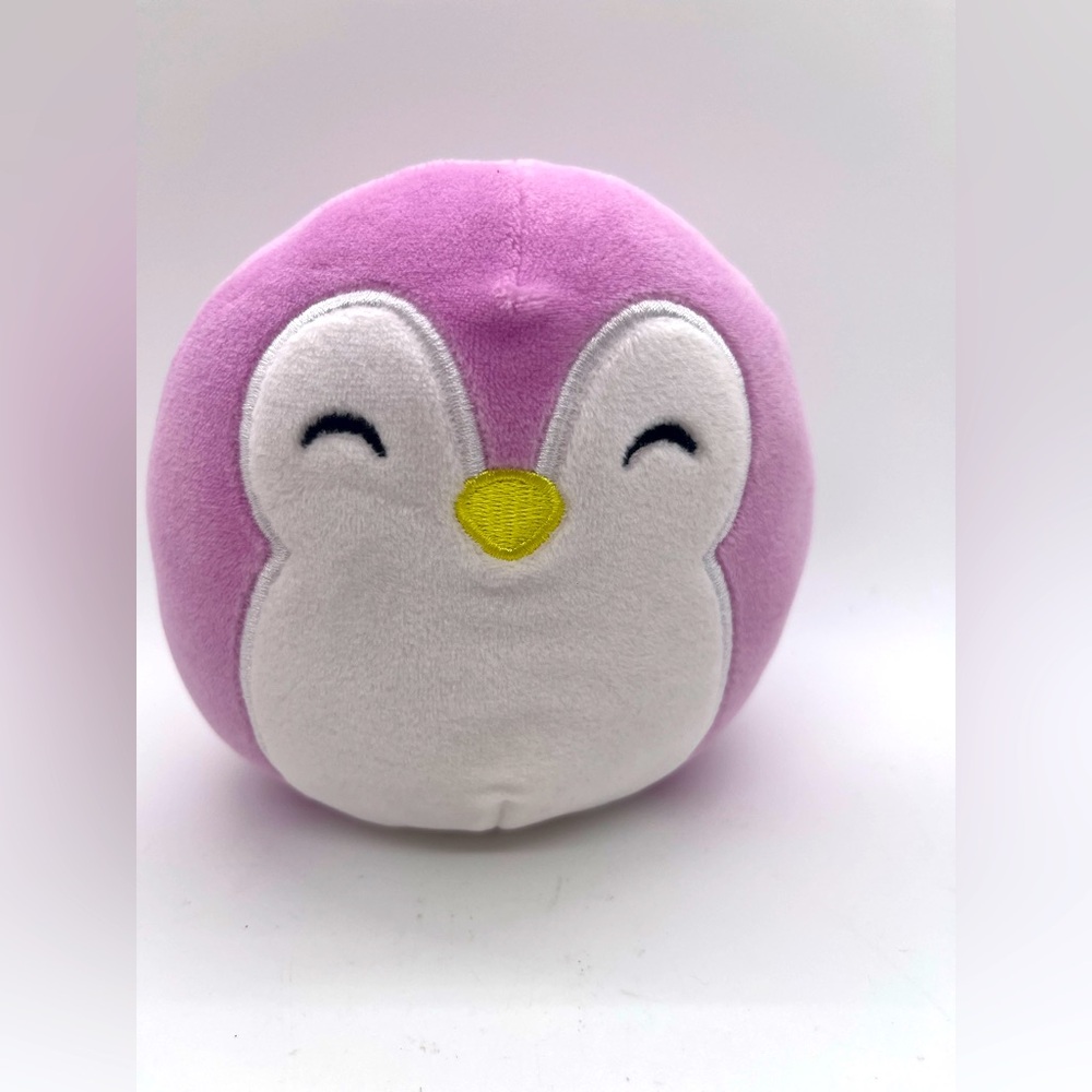 Squishmallow Elle the Penguin 5 Inch Plush